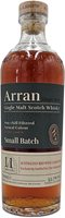 Arran 11y Australian Cabernet Wine Cask 55.7% 70cl-2