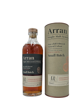 Arran 11y Australian Cabernet Wine Cask 55.7% 70cl