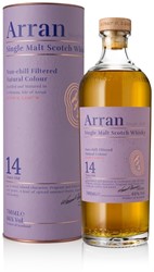 Arran 14yo 70cl 46%