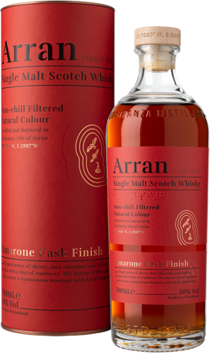 Arran Amarone Finish 50%