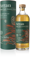 Arran 10yo Arran Barley Concerto Batch No. 002 50% 70cl