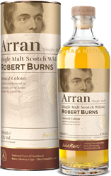 Arran Robert Burns Malt 43%