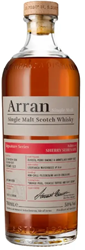 Arran Signature Series Edition 4 Sherry Serenade 50% 70cl