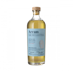 Arran Barrel Reserve 43%