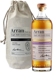 Arran Signature Series Edition 3 Duero Discovery 50% 70cl