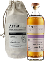 Arran Signature Series Edition 3 Duero Discovery 70cl 50%