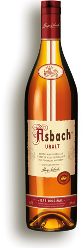 Asbach Uralt 38% 70cl
