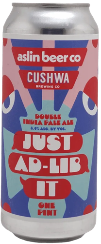 Aslin / Cushwa Just Ad-Lib It
