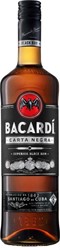 Bacardi Carta Negra 37.5% 1Ltr