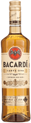 Bacardi Carta Oro 37.5%