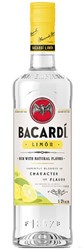 Bacardi Limón 27% 1Ltr
