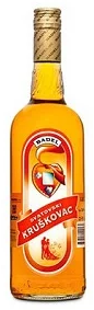 Badel Kruskovac 24% Liter