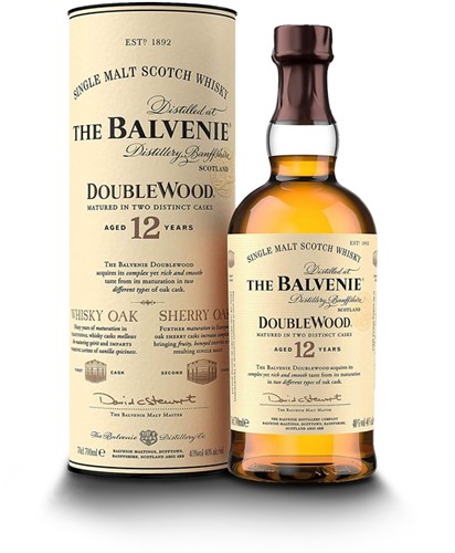 Balvenie 12yo Double Wood 70cl 40%