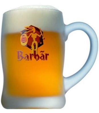 Barbar Honingbier Pul 33cl