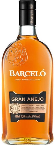 Barceló Ron Gran Añejo 37.5%