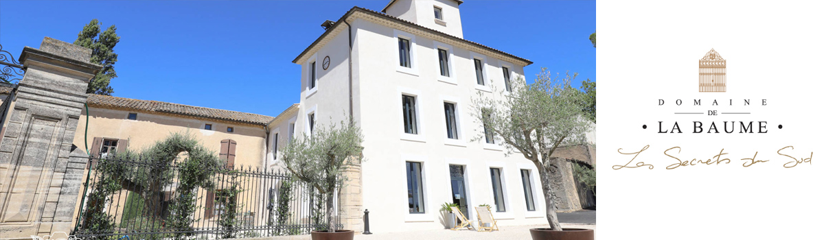Slijterij Berendsen - Slider - Domaine de la Baume