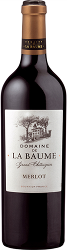 Domaine de La Baume Merlot