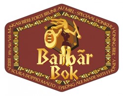 Barbar Bok 15Ltr