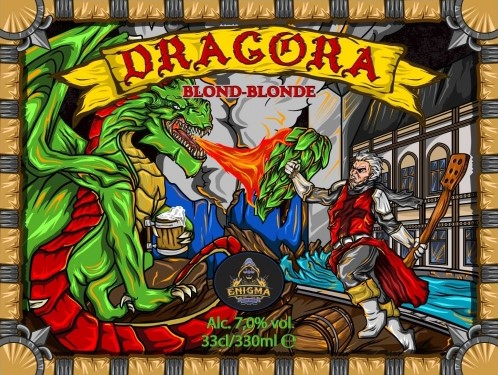 Enigma Dragora 20Ltr