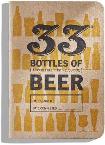 33 Bottles of Beer Bierdagboek