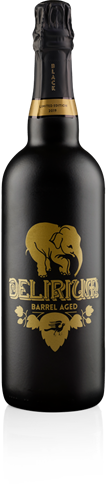 Delirium Black Barrel Aged 75cl