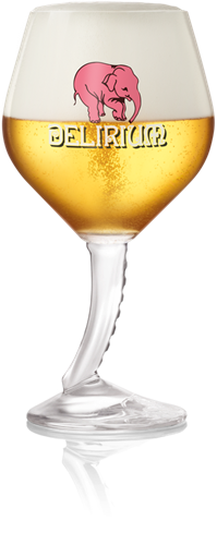 Delirium Bokaal 25/33cl