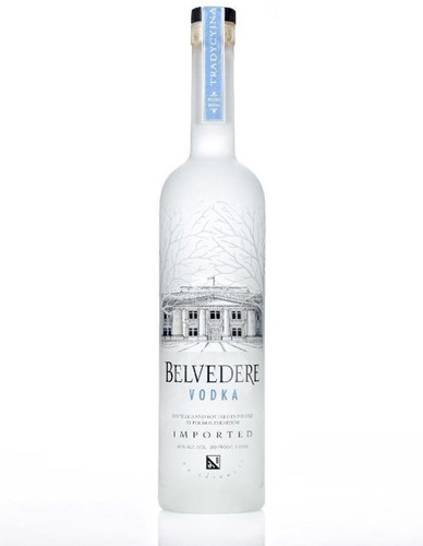 Belvedere Vodka 40% 1.75Ltr