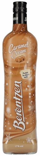 Berentzen Caramel Cream 17%