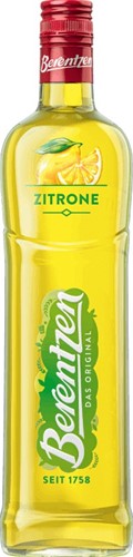 Berentzen Zitrone 70cl 15%