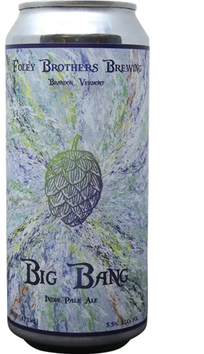 Foley Brothers Big Bang
