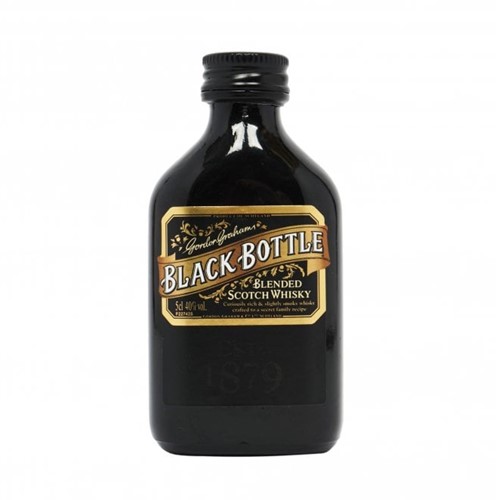 Blackbottle blended 40% 5cl