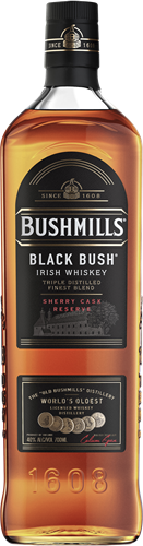 Bushmills Black Bush 40% 70cl