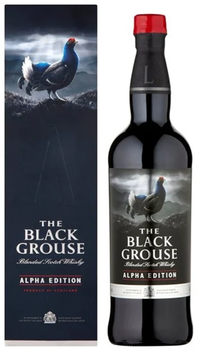Famous Grouse Alpha Edition 40%