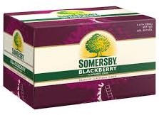 Somersby Blackberry Cider 24x33cl