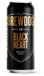 Brewdog Black Heart