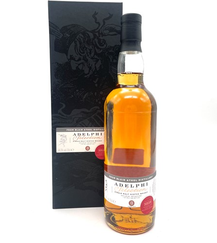 Blair Athol 13yo 2011 Adelphi Selection Cask 305319 70cl 58,3%