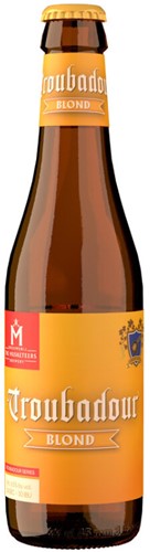Troubadour Blond