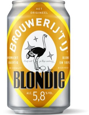 Brouwerij 't IJ Blondie
