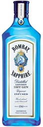 Bombay Sapphire Gin 40% 1Ltr