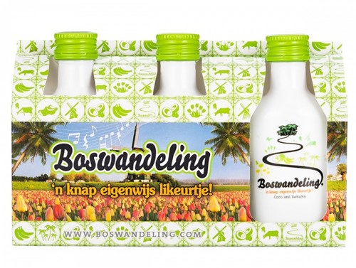 Boswandeling 15% 3x5cl