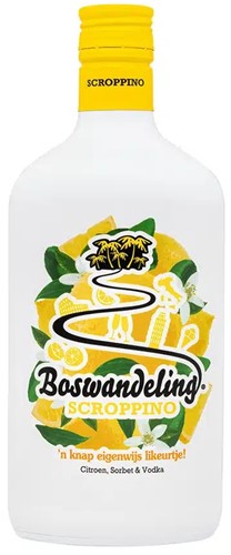 Boswandeling Scroppino 14.9%