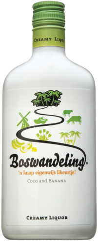 Boswandeling 15% 70cl