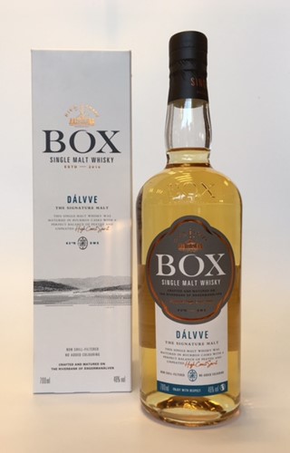 Box Dalvve 46%