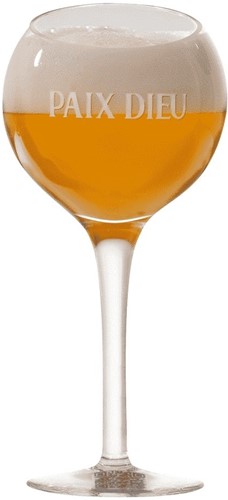 Paix Dieu Glas 25cl