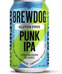 Brewdog Punk IPA Glutenvrij