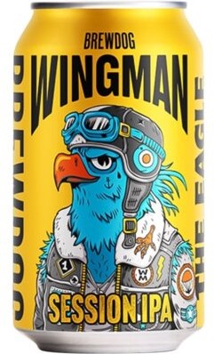 Brewdog Wingman