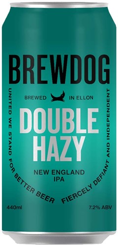 Brewdog Double Hazy