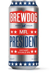 Brewdog Mr. President