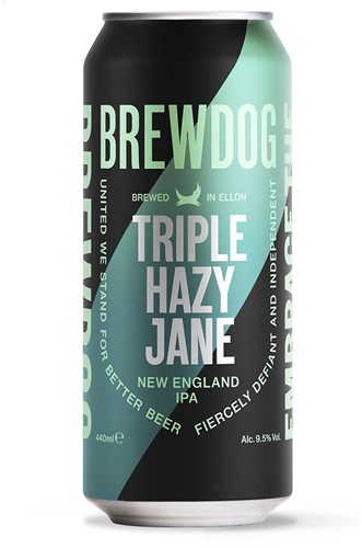 Brewdog Triple Hazy