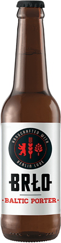 BRLO Baltic Porter 33cl